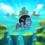 Geometry Dash: Avatar Game